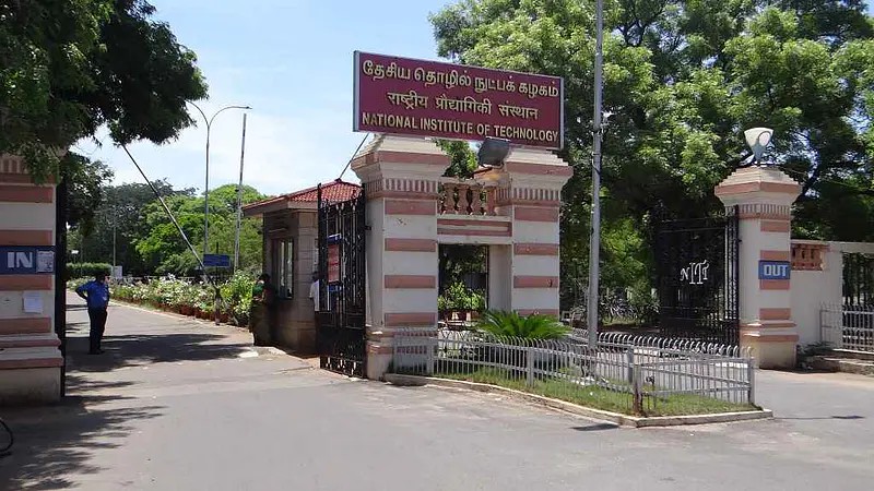 NIT Trichy MS Admission 2023-24 Open; Last Date to Apply is November 30